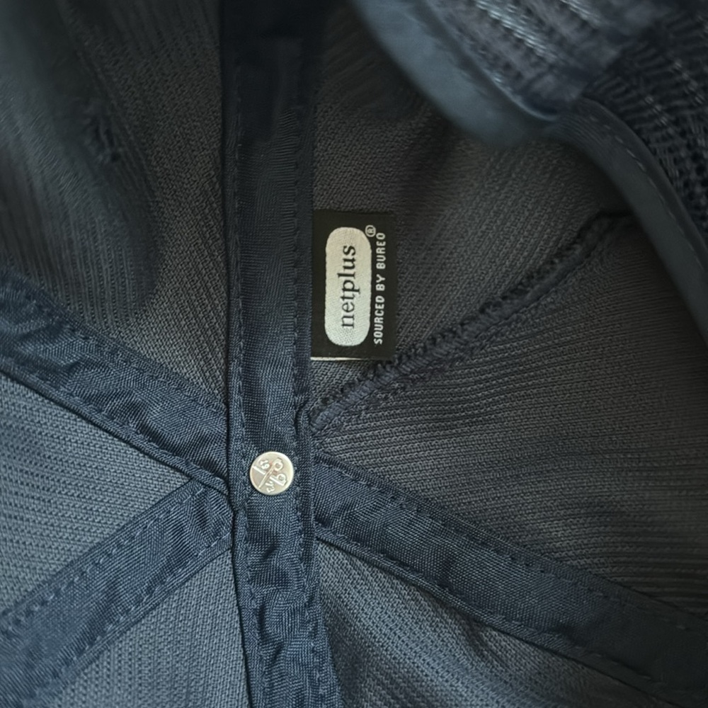 Patagonia Men’s Flycatcher 🎣 Corduroy Hat Navy